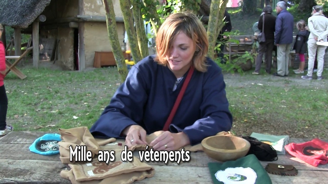 clip 6 mn archéo'Film