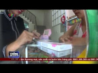CHỐNG BUÔN LẬU, HÀNG GIẢ | 03/08/3015
