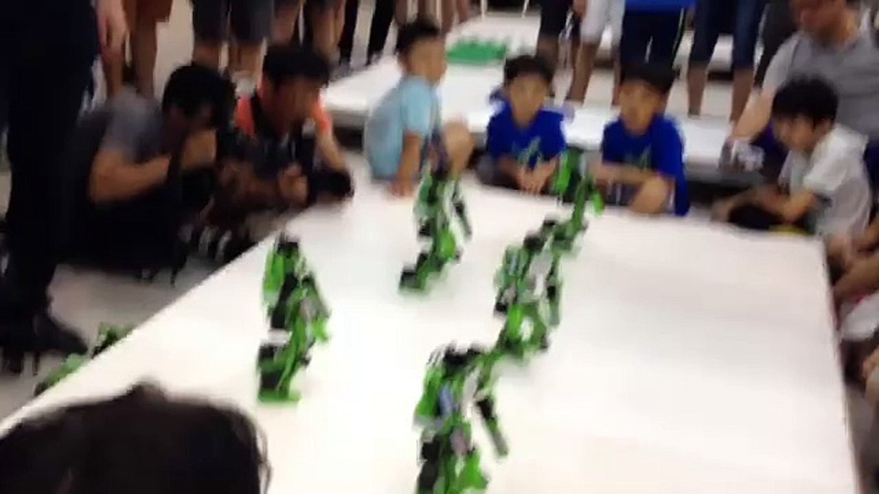 RobotDance