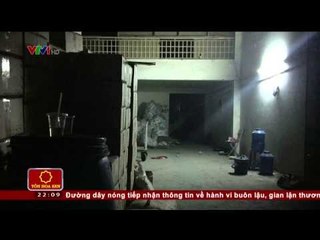 CHỐNG BUÔN LẬU, HÀNG GIẢ: 29/07/2015
