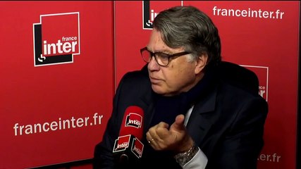 Gilbert Collard sur Air France : "Il y a trois types de violences : économique, patronale, salariale"
