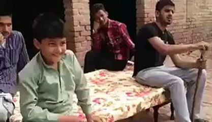 Pakistani Funny Clip Of Funny People hahahahaha