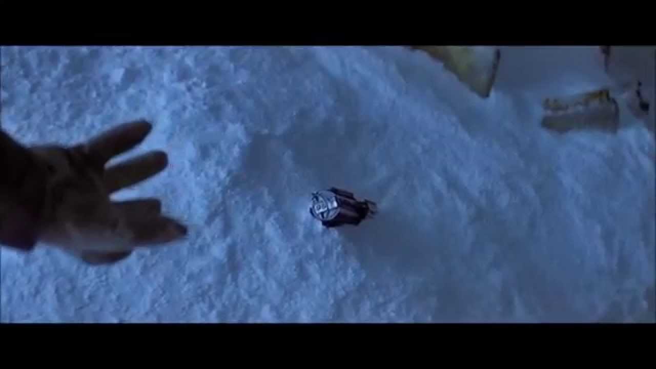 The Empire Strikes Back - Original Wampa Scene