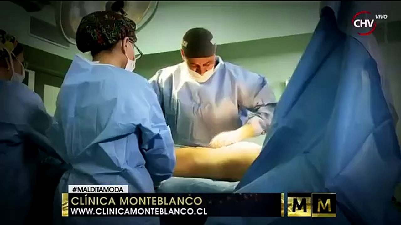Yanina Halabi se sometió a una liposucción y un...