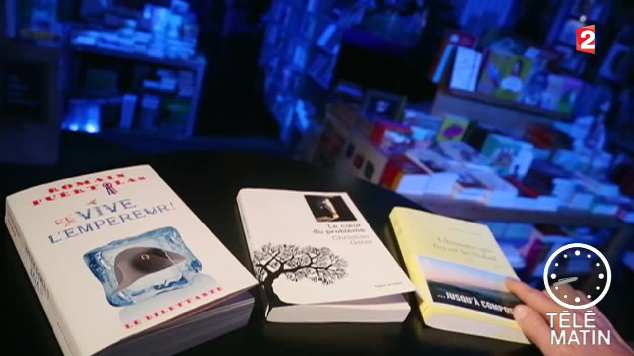 Librairies - A Chartres, les libraires aiment… - 2015/10/27