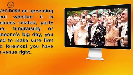 Top Tips to Select Right Kind of Venue