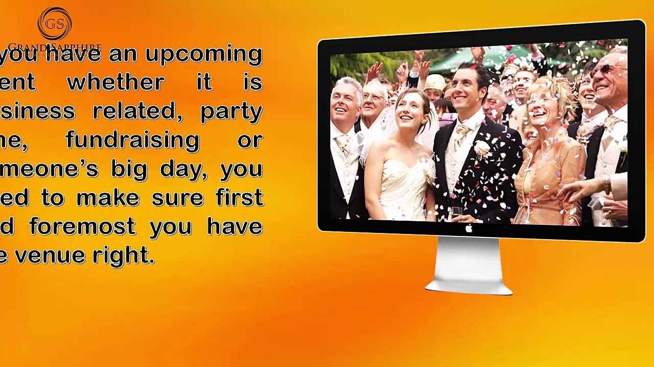 Top Tips to Select Right Kind of Venue