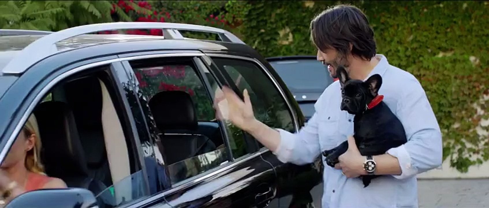 Knock Knock - Bande annonce [Eli Roth, 2015] - vidéo dailymotion
