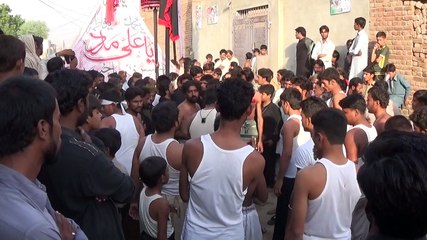 Jaloos 9 Muharram Imam Bargha Hassan Mujtaba Faisalabad