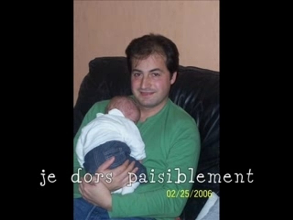 Joyeux anniversaire papa !