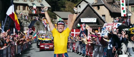 The Program Official International Trailer #1 (2015) - Ben Foster, Chris O'Dowd Movie HD