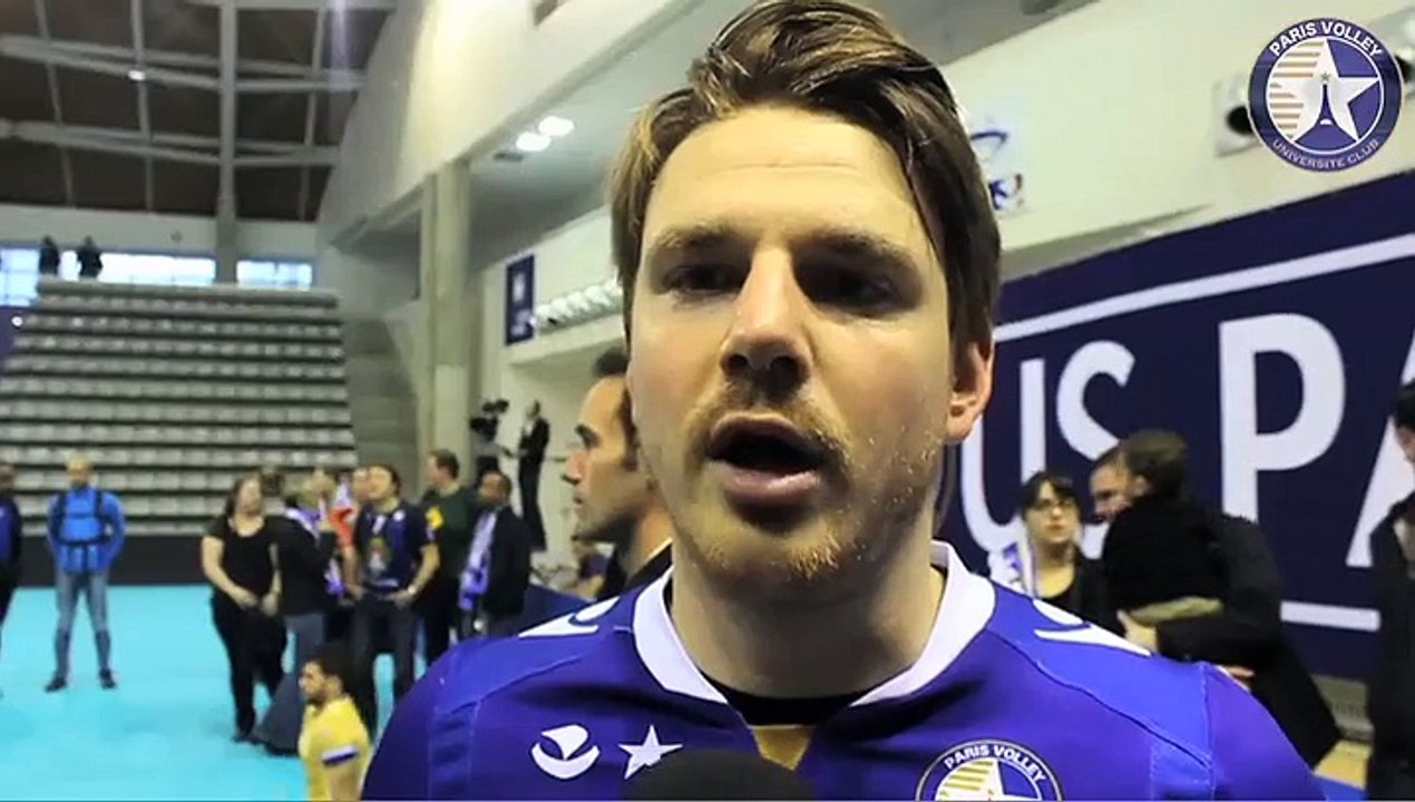 #Volley. Réactions après Paris Volley - Ajaccio (3-2)