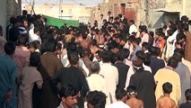 9 Muharram Imam Bargha Hassan Mujtaba Faisalabad