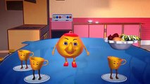 I'm a Little Teapot - 3D Animation English Nursery Rhymes For children with Lyrics