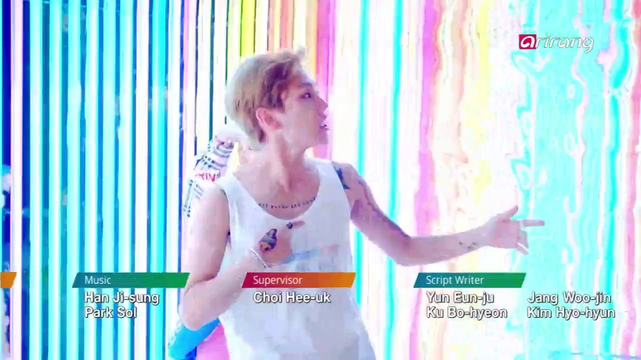 Hyuna (Roll Deep (feat. Jung Il-hoon of BTOB))