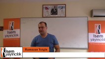 23) Osmanlı Devleti Kültür ve Medeniyeti - VI Ramazan Yetgin (2016)