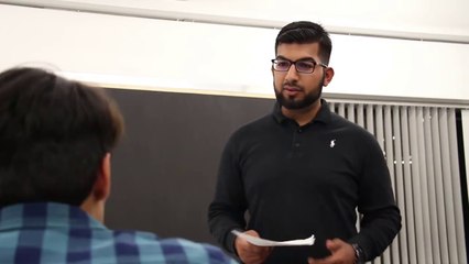 When you and your best friend fail a test..