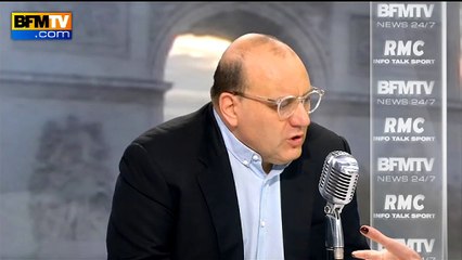 Julien Dray: "La banlieue française a changé de visage"