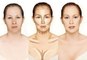 Slim Your Face by Contouring and Highlighting