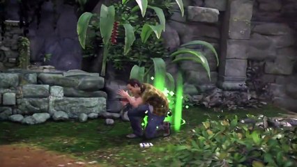 Uncharted 4 : A Thief's End - PGW 2015 Multijoueurs Trailer [HD]