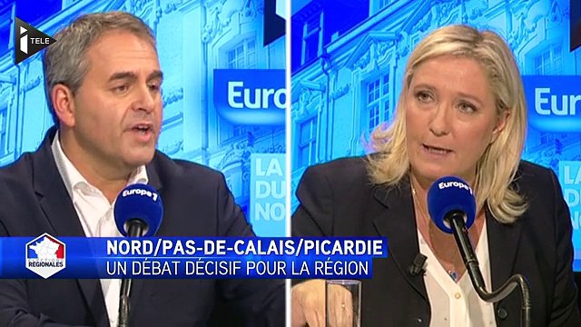 Débat régionales en NPDCP: sécurité et transports dans la région