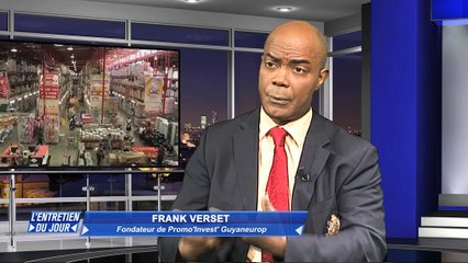 Entretien du Jour avec VERSET FRANK 271015