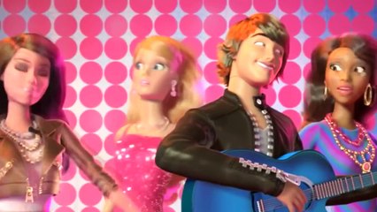 Barbie Life in the Dreamhouse Episode 12 I Want My BTV