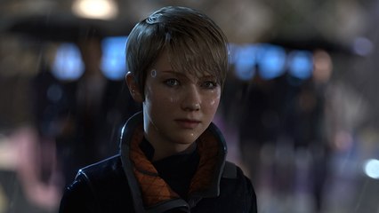 Detroit : Become Human - PGW 2015 Annnounce Trailer [HD]