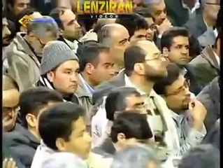 آخوند انصاریان : اگر حکومت را از ما بگیرند دمار از روزگارمان درمیاورند