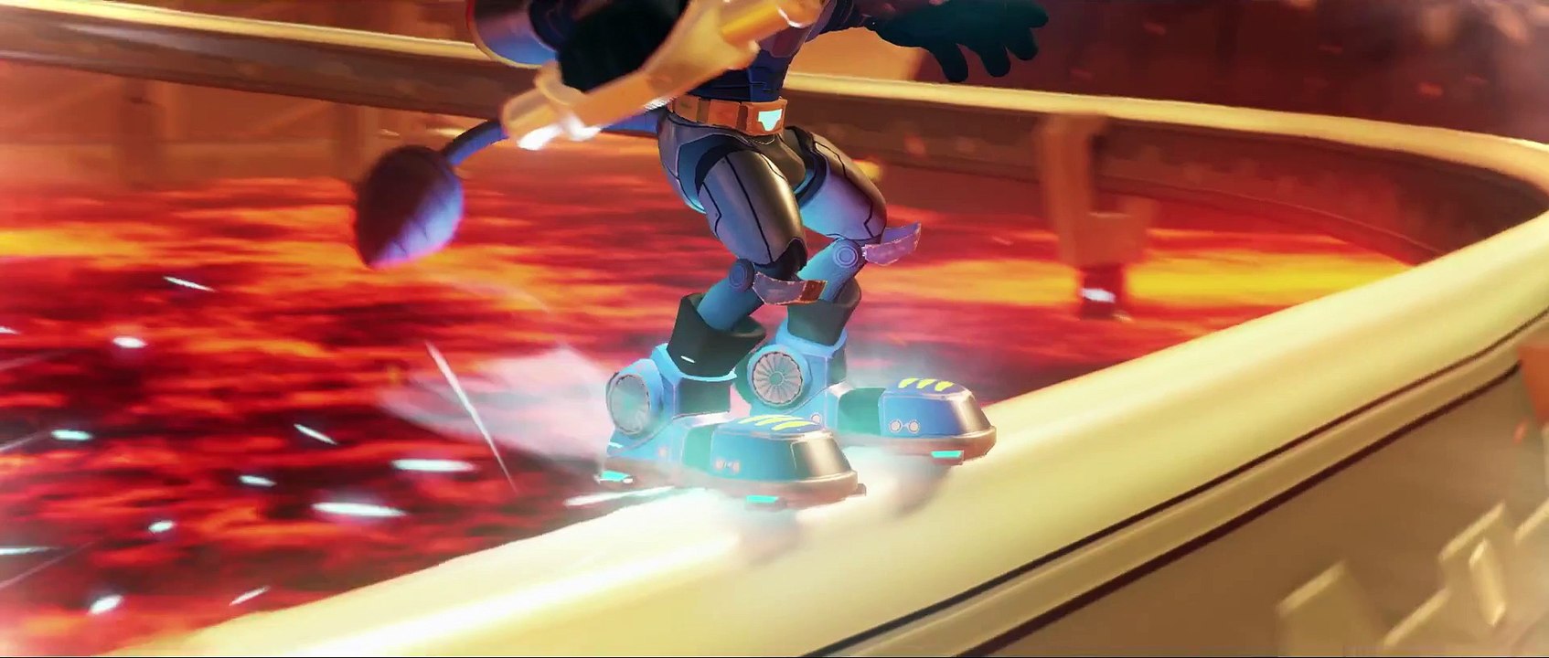 Ratchet and Clank TRAILER [Paris Games Week 2015]