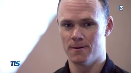 VIDEO. L'entretien avec Chris Froome au pays du Soleil Levant