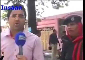 Hilarious Punjab Lady Constable’s Funny Police Moments 😂