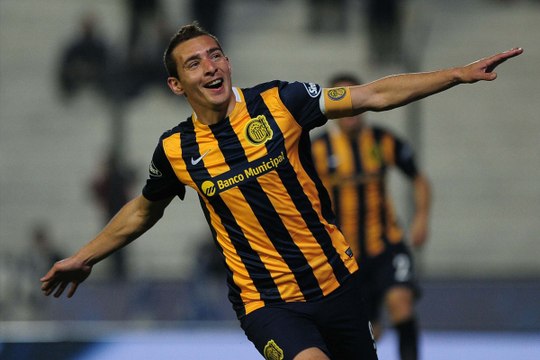 Marco Ruben, le serial buteur de Rosario Central