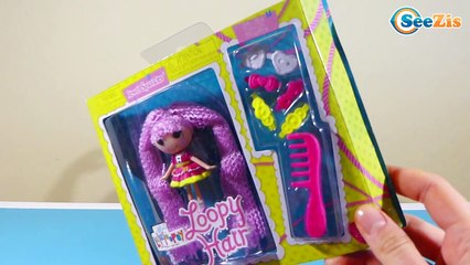 ✔ Кукла Лалалупси и Маша. Набор для девочек с новой Игрушкой - Lalaloopsy Doll. A set for girls ✔