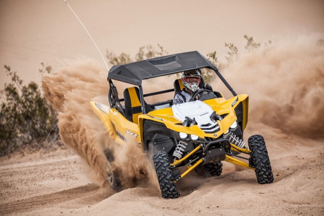 Essai Yamaha YXZ1000R, SSV ou buggy
