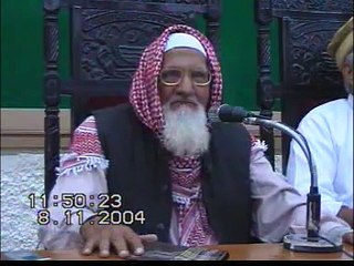 روزہ کس آوازپر یا حساب سے کھولیں - مولانا اسحاق