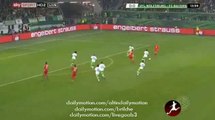Douglas Costa Fantastic Goal - Wolfsburg 0-1 Bayern - DFB Pokal - 27.10.2015