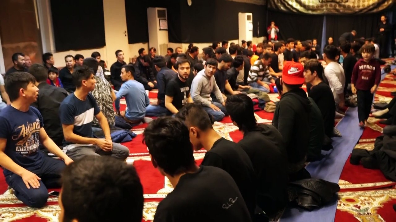 Aai Abulfazale (a.s) dilawar - Azim