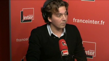 Le billet d'Alex Vizorek : Gilbert Collard, mon idole