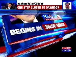 'Interpol Australia alert led to Rajan's arrest'