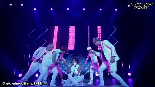 [TR SUB] Cross Gene - Crazy [Japanese Ver.] Türkçe Altyazılı/Turkish sub