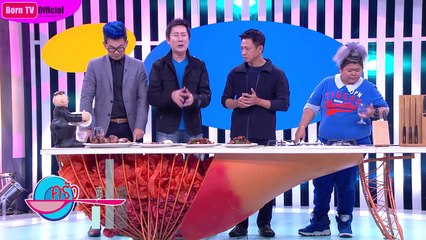 หมูกรอบผัดพริกเผา ร้าน ศิริโอทนา จ.สระบุรี 20 พ.ค.58 (1/2) ครัวคุณต๋อย