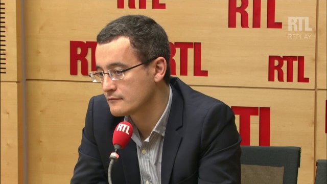 Gérald Darmanin : Il est absurde d'imposer de manger une certaine chose à tous les petits enfants