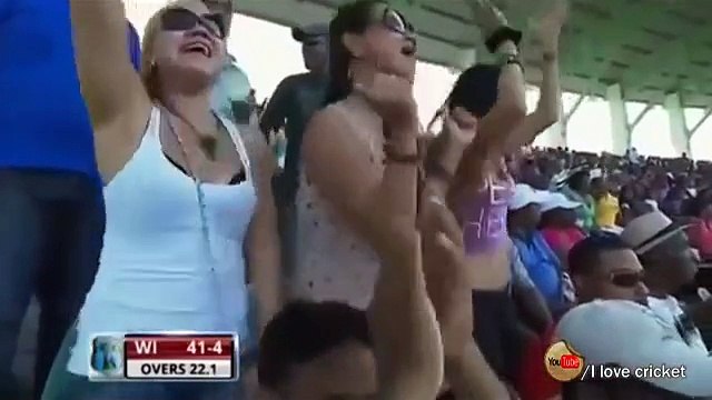 Shahid Afridi 7 Wickets in one ODI Match Afridi On his Best