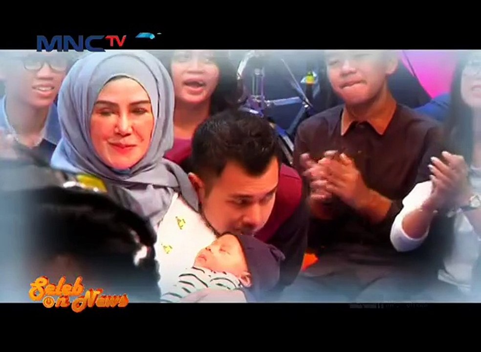[151027]Seleb on News - Interaksi Raffi dan Rafathar