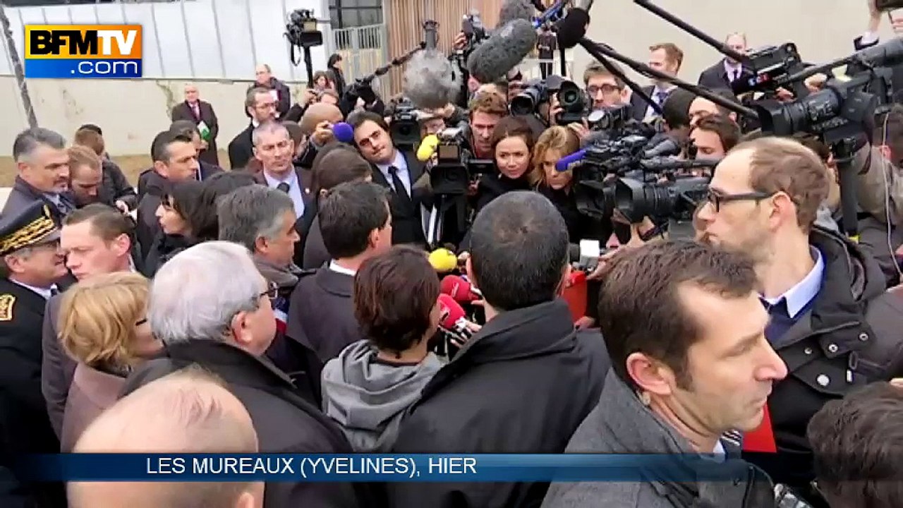 Une journée avec la ministre du Travail Myriam El Khomri