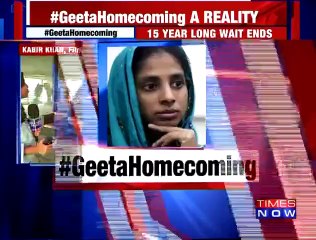 Bajrangi Bhaijaan Director Kabir Khan REACTS To Geeta's Homecoming