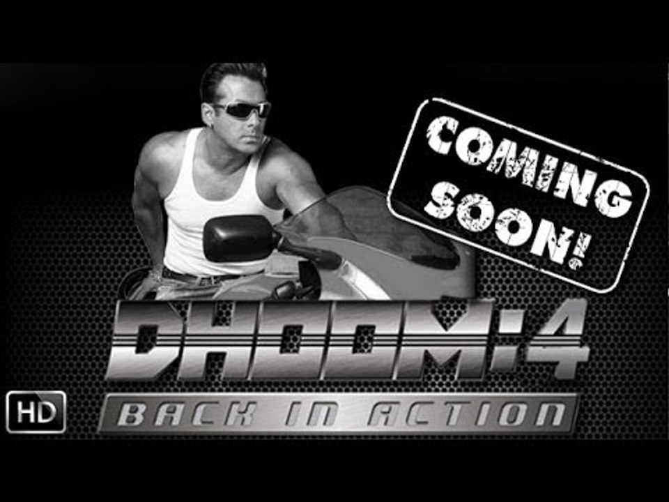 Dhoom 4 official trailer 2015