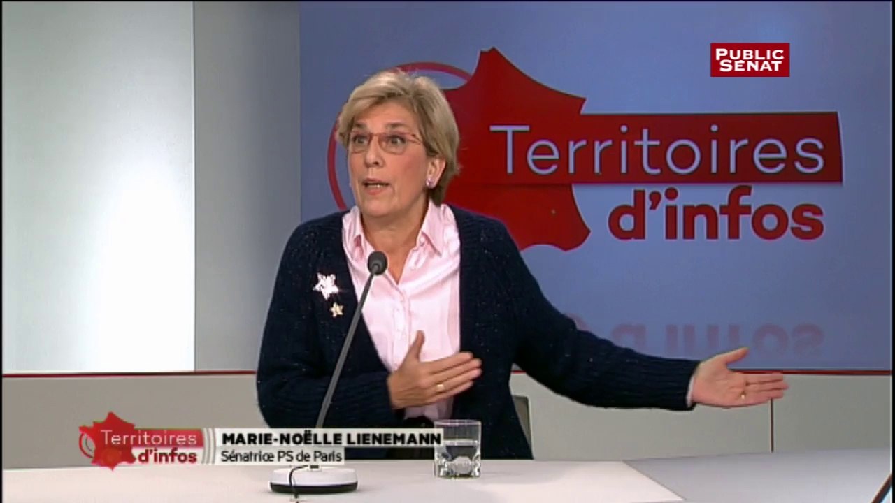 Marie-Noëlle Lienemann : "Qu'il aille se coucher, Malek Boutih, s'il ne voit pas comment faire obstacle à Marine Le Pen"