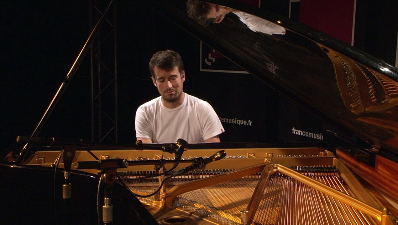 Armel Dupas interprète "Les plaines de Mazerolles" | Le live de la Matinale